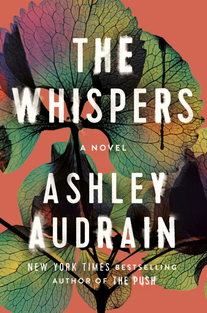 The Whispers - Ashley Audrain